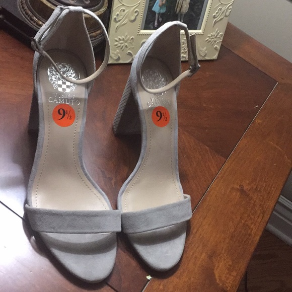 Vince Camuto Shoes - Vince Camuto ankle strap sandals